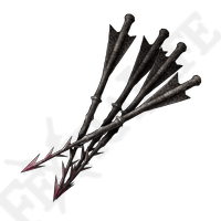 Elden Ring Items PC Burred Bolt *20