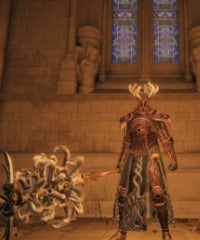 Elden Ring Items XBOX Crucible Knight Captain build