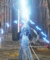 Elden Ring Items XBOX Dark Moon Greatsword spellblade build