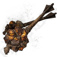 Elden Ring Items PC Explosive GreatBolt *20