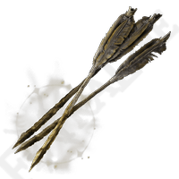 Elden Ring Items PC Haligbone Arrow (Fletched) *99