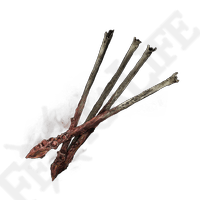 Elden Ring Items PC Rotbone Bolt *20