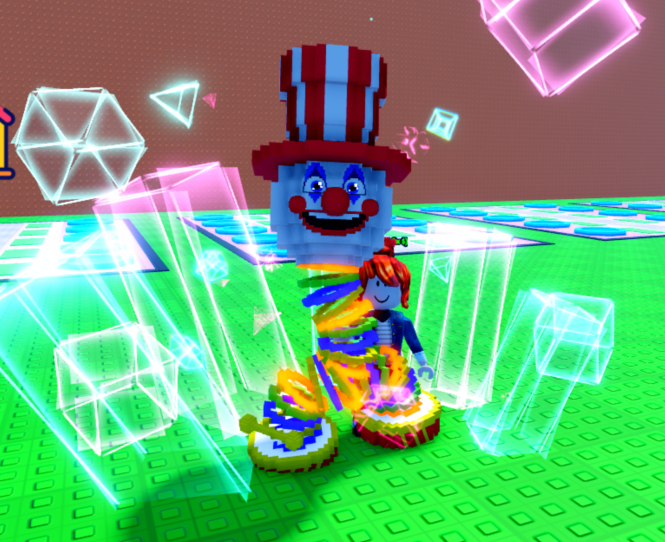 Escape Tsunami For Brainrots Shop Gamer Tung Tung Clownissino