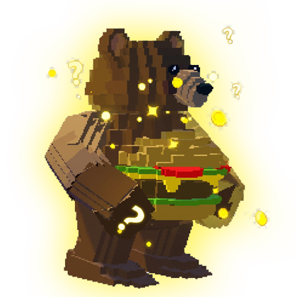 Escape Tsunami For Brainrots Shop Lucky Burgerini Bearini