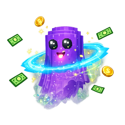 Escape Tsunami For Brainrots Shop Money Galactio Fantasma