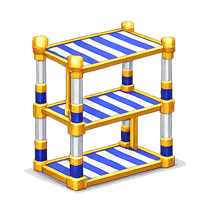 Escape Tsunami For Brainrots Shop RingmasterCitadel Base Skin