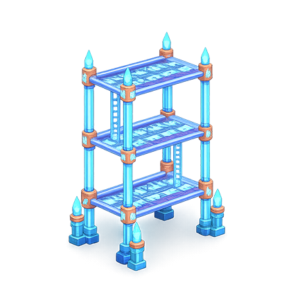 Escape Tsunami For Brainrots Shop Veilspire Base Skin