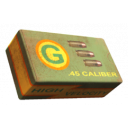 Fallout 76 Items PC Ultracite .45 Round-N