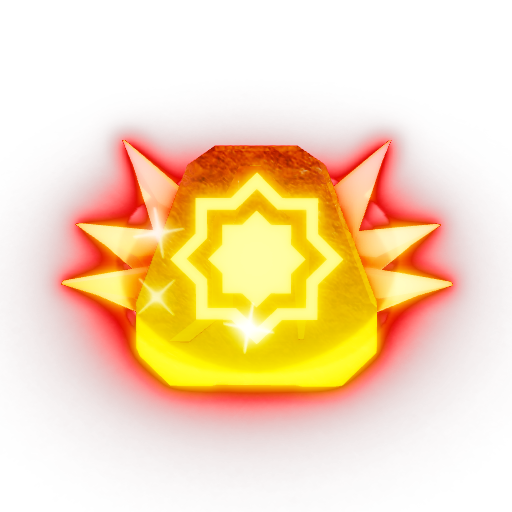 Fisch 10x Invincible Relic