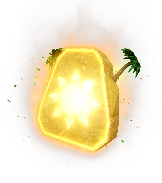 Fisch 10x Tropical Relic
