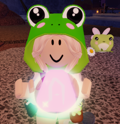 Fisch 5x Aurora Enchant Relic