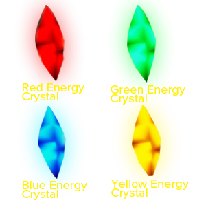 Fisch All Server All Energy Crystal Set