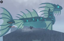 Fisch Ancient Depth Serpent
