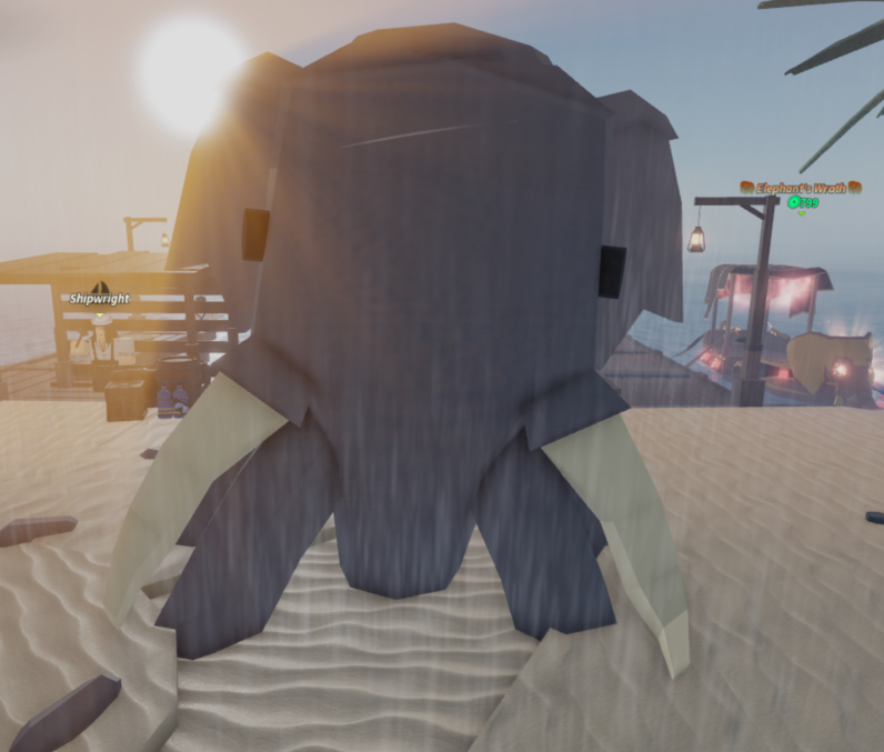 Fisch Big Octophant