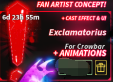Fisch Exclamatorius