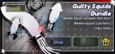 Fisch Guilty Squids Bundle