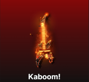 Fisch Kaboom
