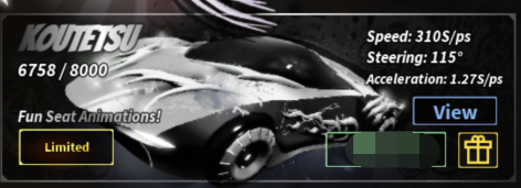 Fisch Koutetsu