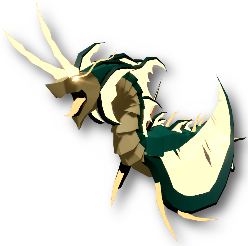 Fisch Leviathan