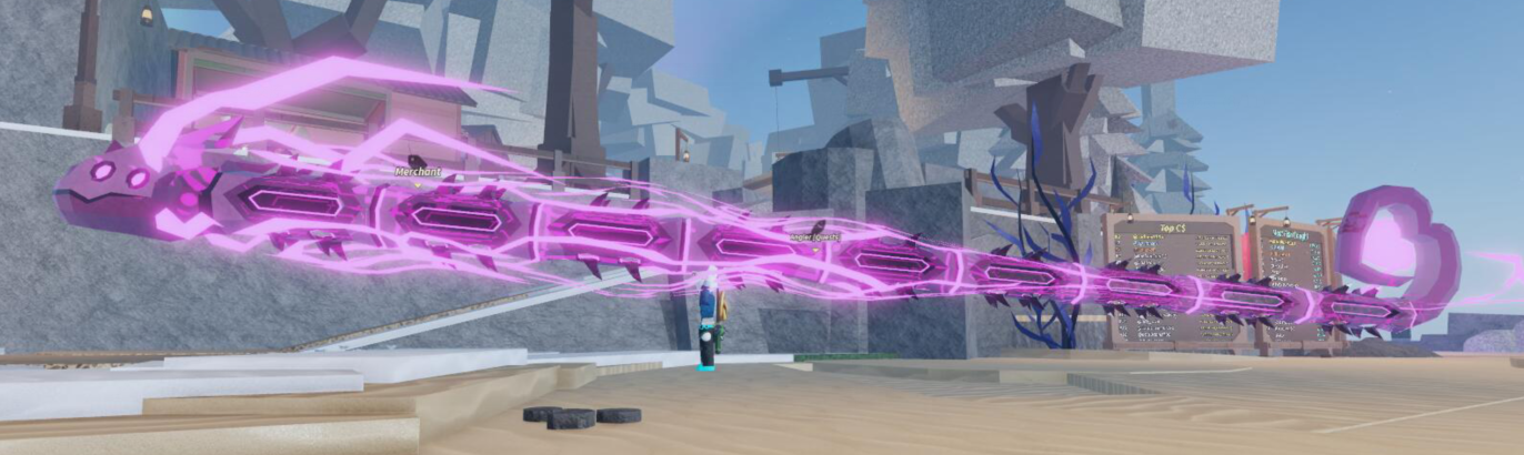 Fisch Lovestorm Eel Supercharged