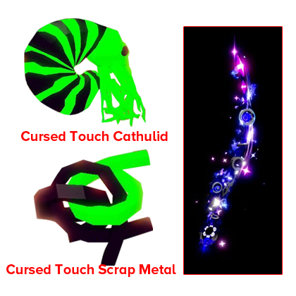 Fisch Lucid Rod Set