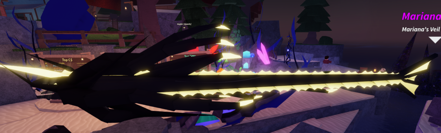 Fisch All Server Northstar Serpent