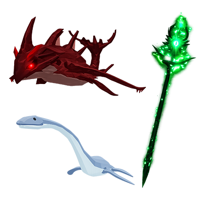 Fisch Requiem Rod Set Materials