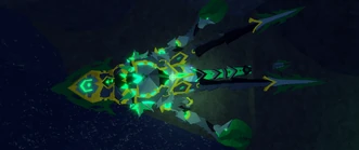 Fisch Shiny The Kraken