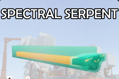 Fisch Spectral Serpent