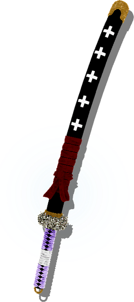 Fisch Surgeon's Sword