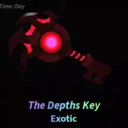 Fisch The Depths Key