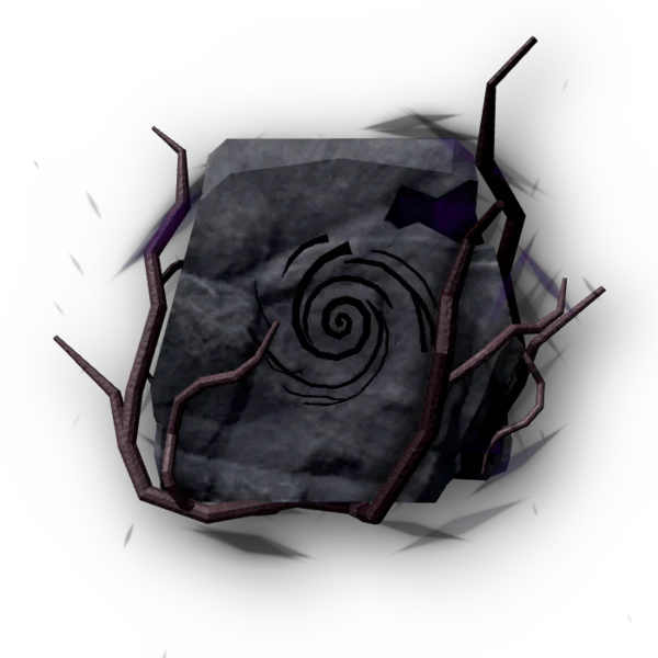 Fisch Twisted Relic