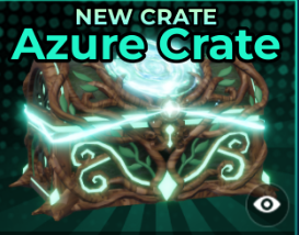 Fish It Shop 1 Azure Crate