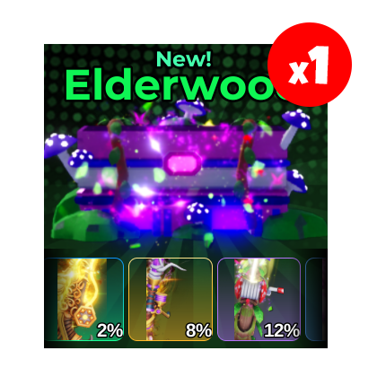 Fish It Shop 1 Elderwood Crate