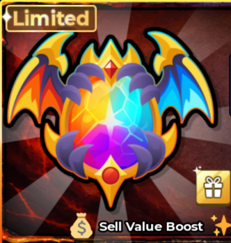 Fish It Shop 1 Elemental Egg