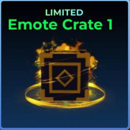 Fish It Shop 1×Emote Crates 1