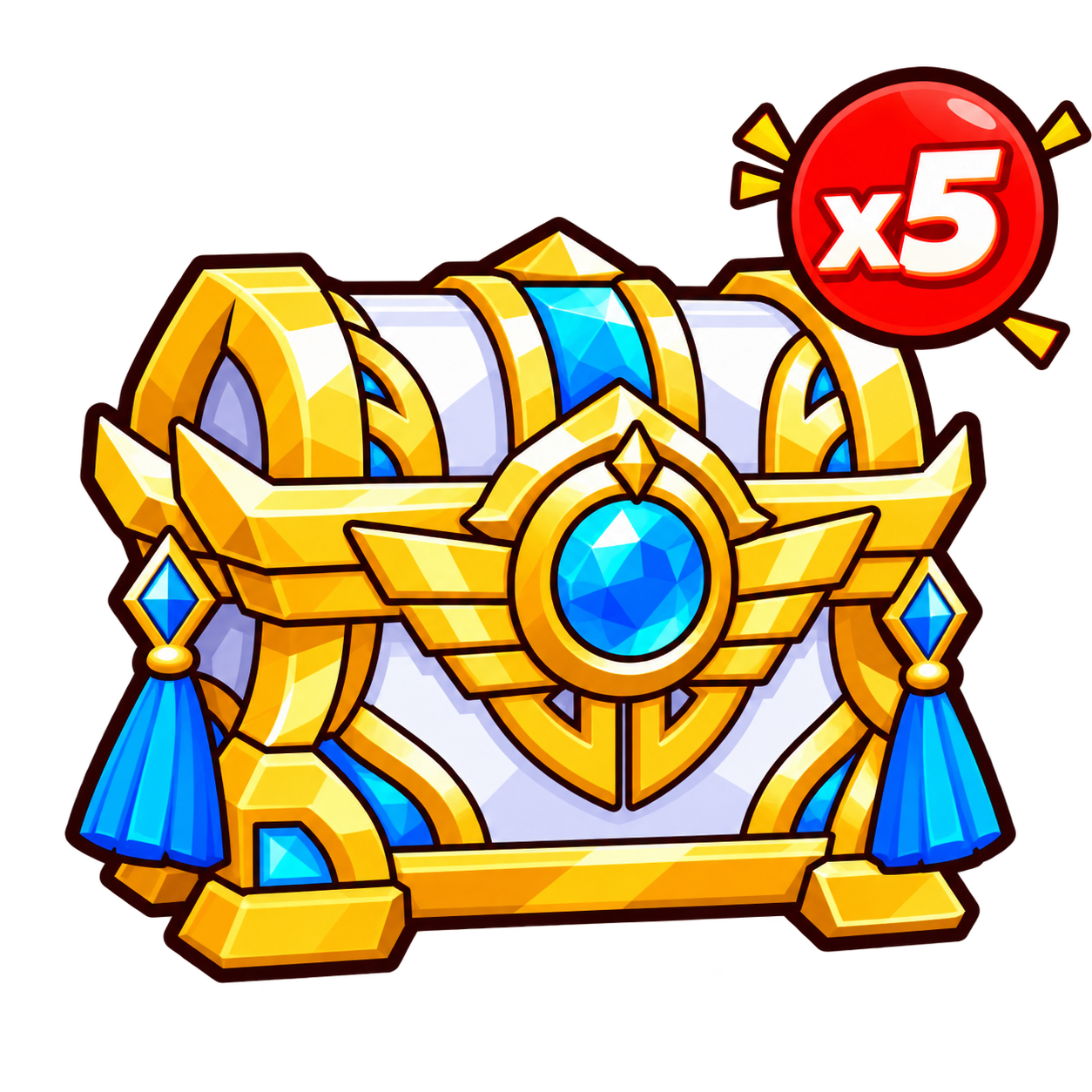Fish It Shop 5 Exalted Crate
