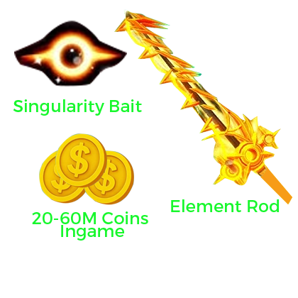 Fish It Shop - Buy Fish It Items