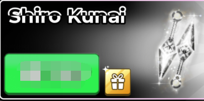 Fish It Shop Shiro Kunai