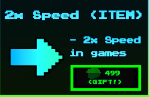 Five Nights TD All Server 2x Speed (Item)