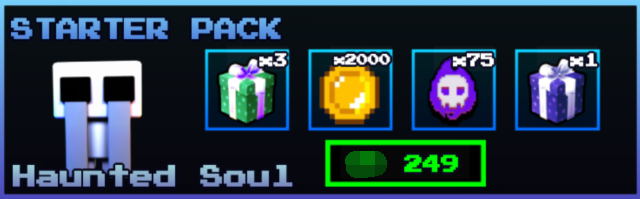 Five Nights TD All Server Starter Pack