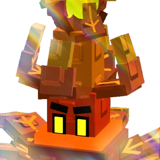 Garden Tower Defense Shop Firecore Stem
