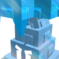 Garden Tower Defense Shop Glass Snowspore