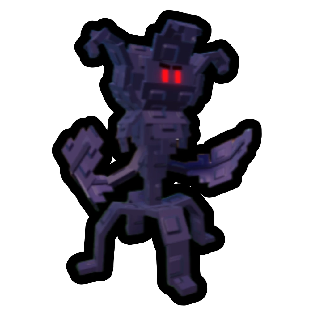 Garden Tower Defense Shop Obsidian Rose