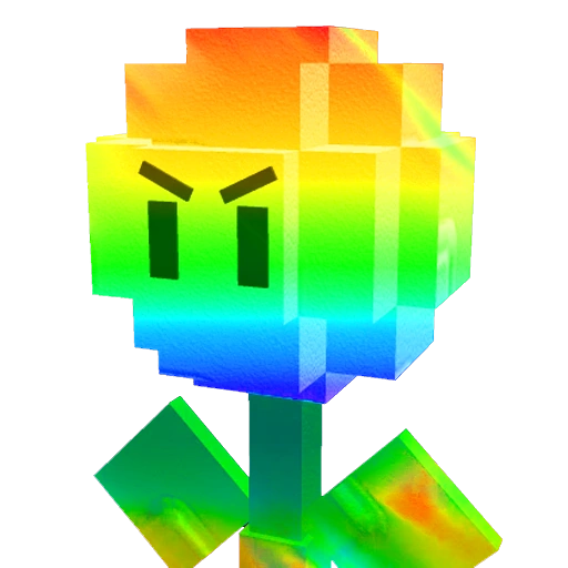 Garden Tower Defense Shop Rainbow Dandelion