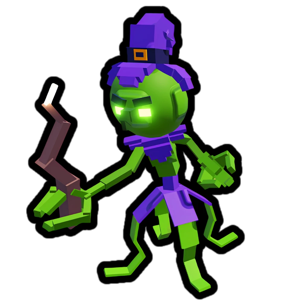 Garden Tower Defense Shop Witchleaf