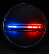 Ghost Driver Shop Police Siren Pass