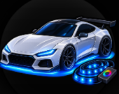 Ghost Driver Shop Underglow Pass