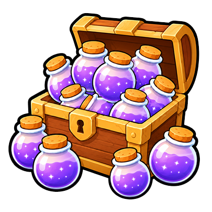 Grow a Chicken Fighter Shop Hoard of Charm Dust