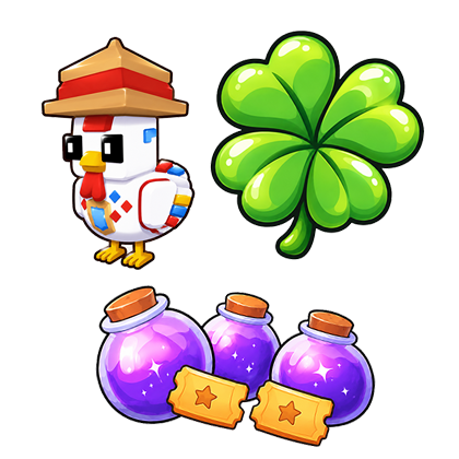 Grow a Chicken Fighter Shop Limited-Time Chicken Upgrader Pack